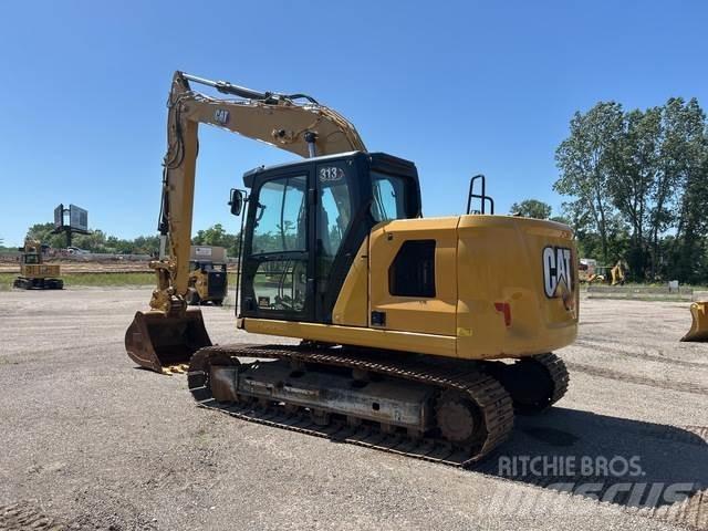 CAT 313 Crawler excavators
