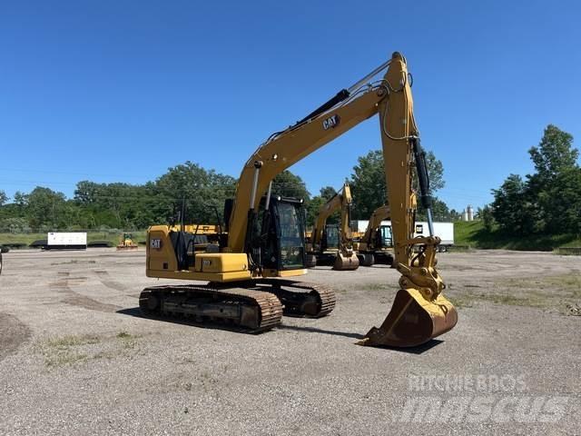 CAT 313 Crawler excavators