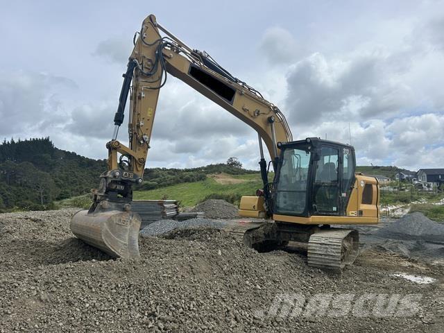 CAT 313 Crawler excavators