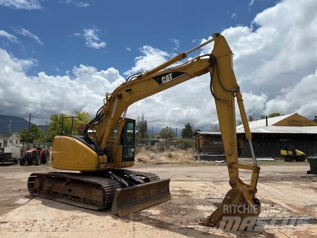 CAT 313B CR Crawler excavators