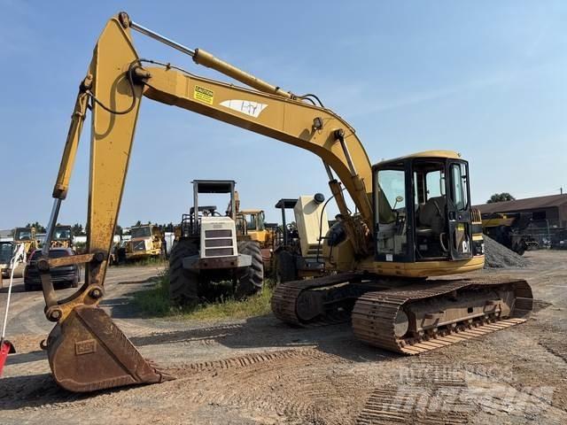 CAT 313B CR Crawler excavators