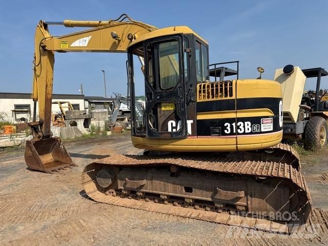 CAT 313B CR Crawler excavators