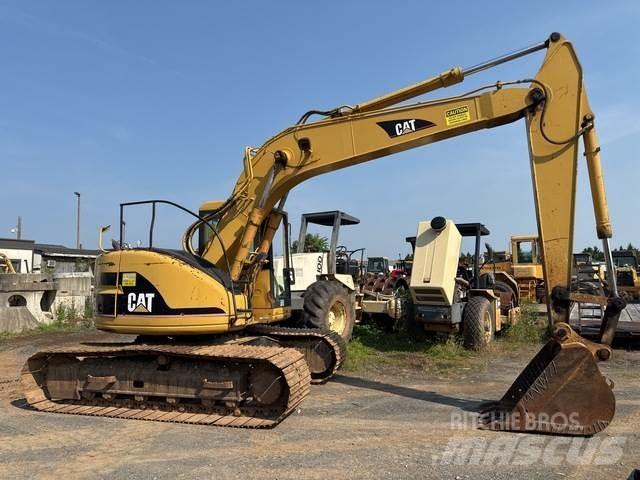 CAT 313B CR Crawler excavators
