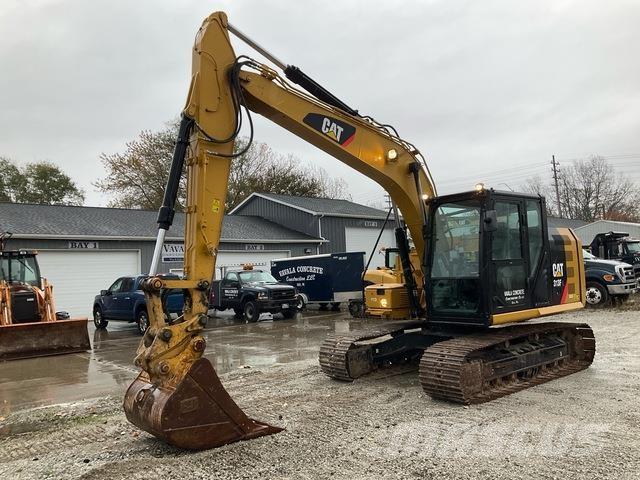 CAT 313F L Crawler excavators