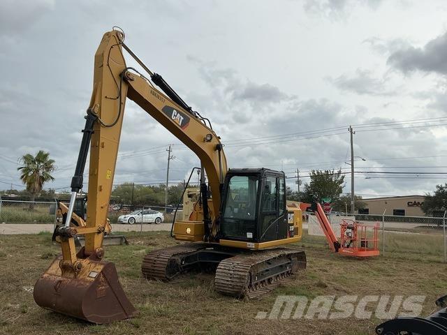 CAT 313F LGC Crawler excavators