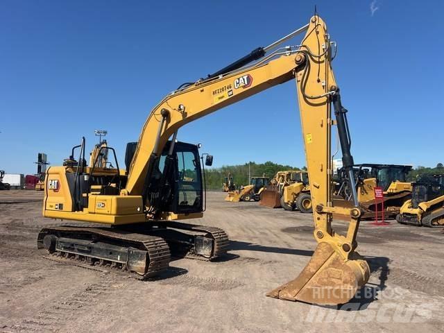 CAT 313GC Crawler excavators