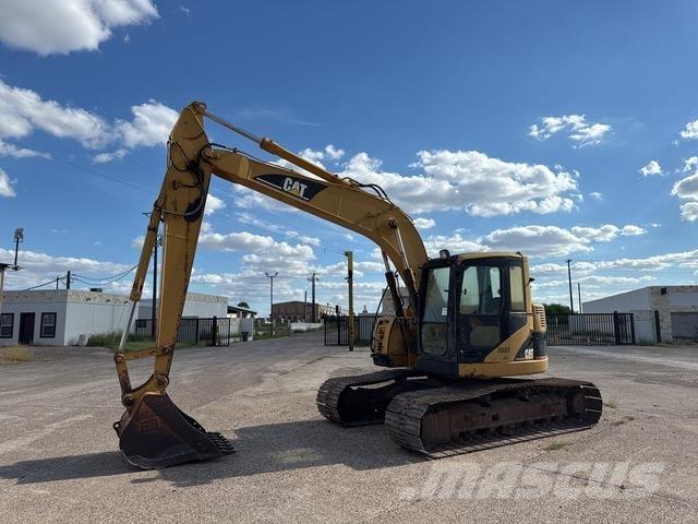 CAT 314CL CR Crawler excavators