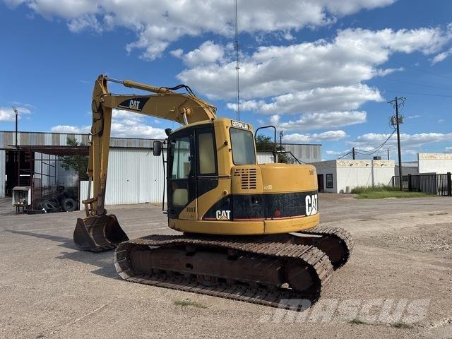 CAT 314CL CR Crawler excavators