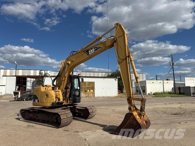 CAT 314CL CR Crawler excavators