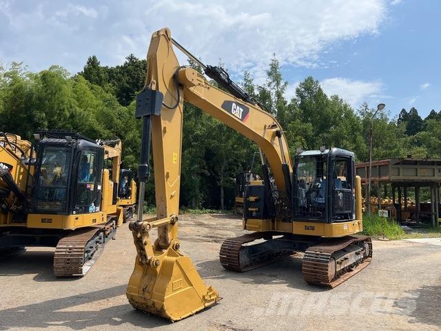 CAT 314E Crawler excavators