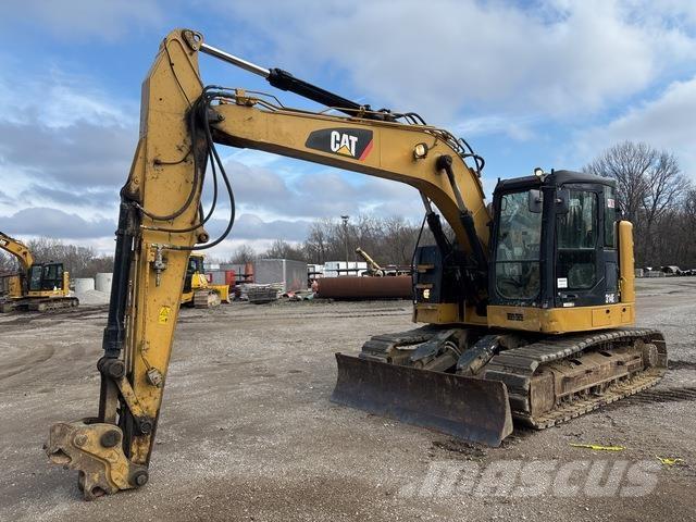 CAT 314E L CR Crawler excavators