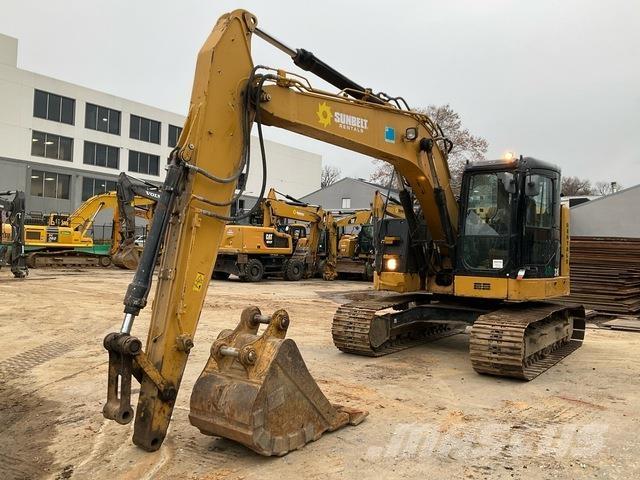 CAT 314E LCR Crawler excavators