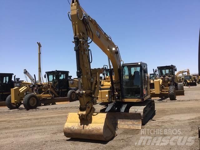 CAT 315 Crawler excavators