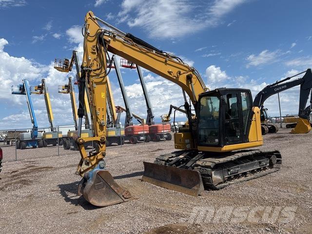 CAT 315 Crawler excavators
