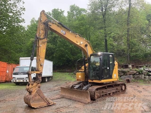 CAT 315GC Crawler excavators