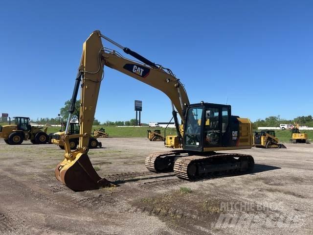 CAT 316F L Crawler excavators