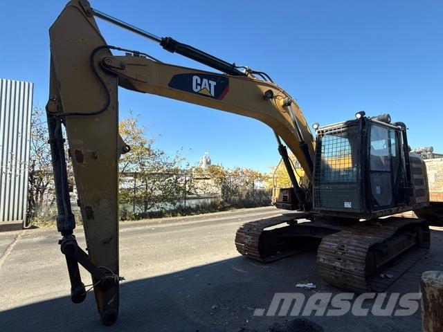 CAT 316F L Crawler excavators