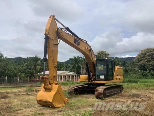 CAT 320 Crawler excavators