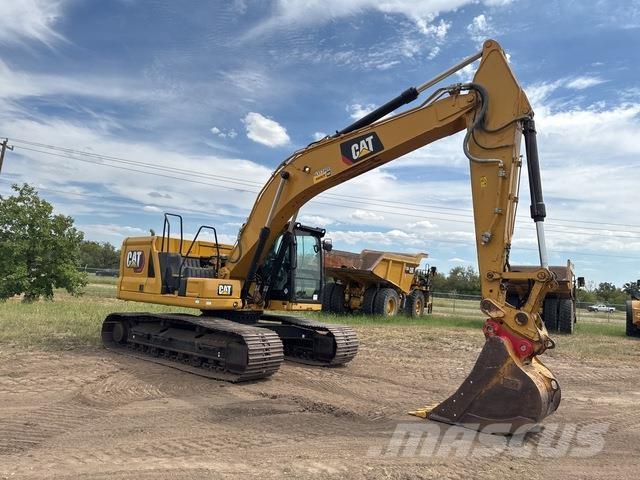 CAT 320 Crawler excavators