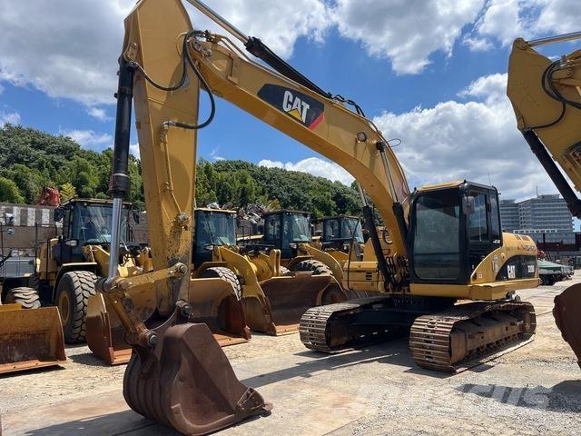 CAT 320 D Crawler excavators