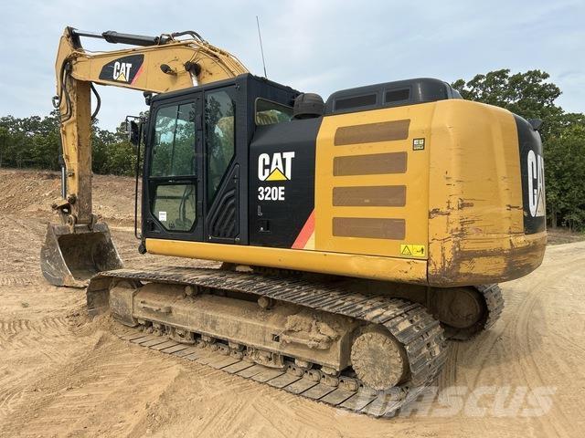 CAT 320 EL Crawler excavators