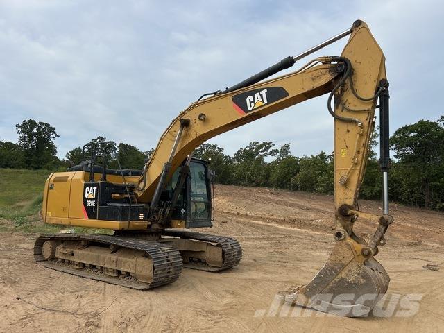 CAT 320 EL Crawler excavators