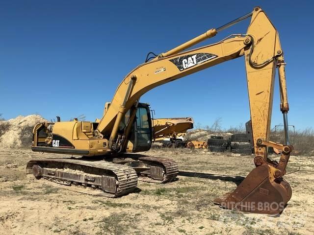 CAT 320C Crawler excavators