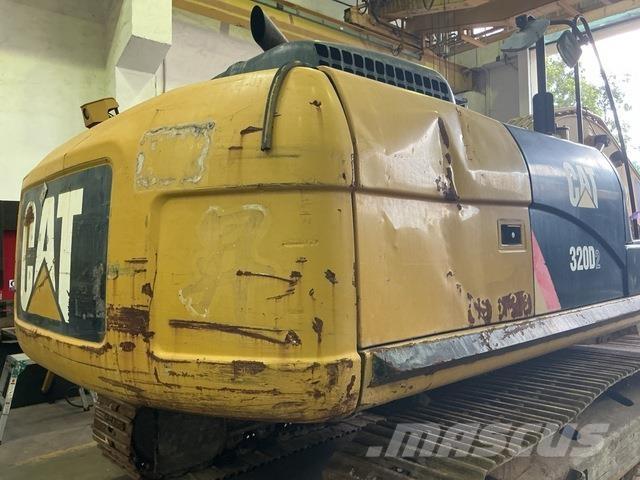 CAT 320D2 Crawler excavators