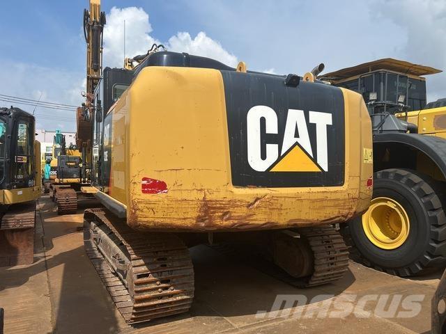 CAT 320E-2 Crawler excavators