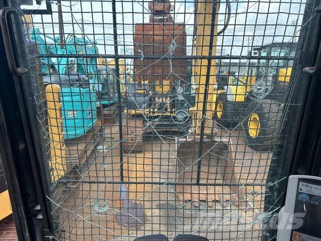 CAT 320E-2 Crawler excavators