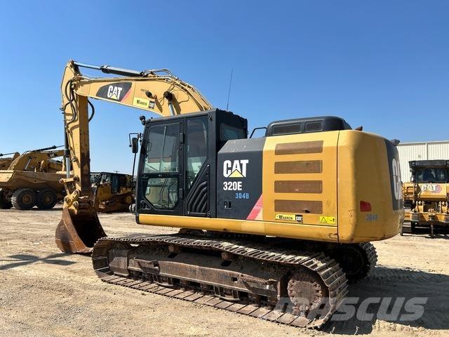 CAT 320E L Crawler excavators