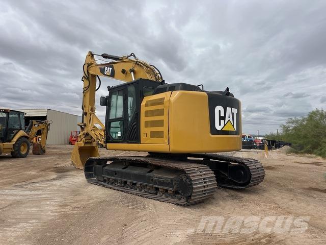 CAT 320E LRR Crawler excavators