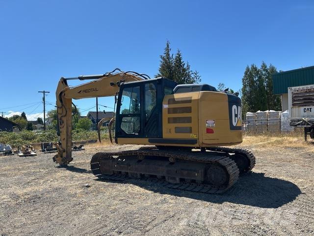CAT 320ELRR Crawler excavators