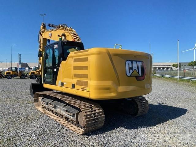CAT 320GC Crawler excavators