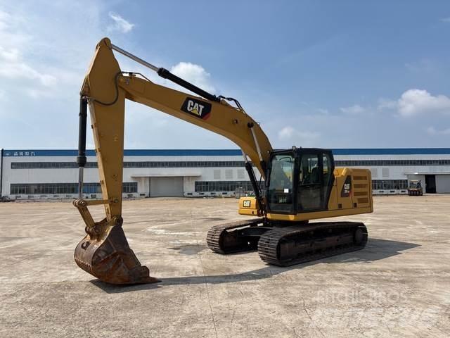 CAT 320GC Crawler excavators