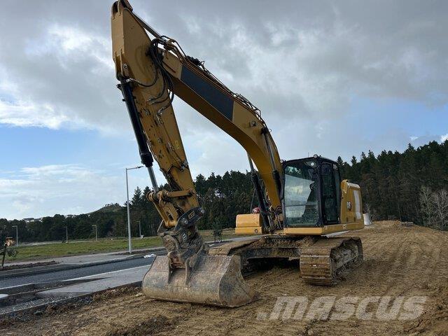 CAT 320GC Crawler excavators