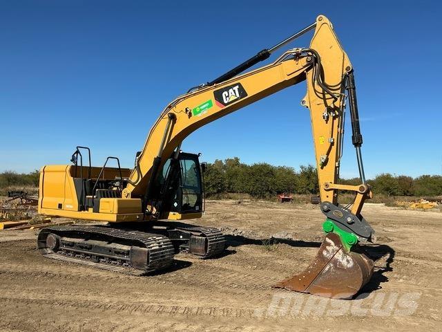 CAT 320GC Crawler excavators