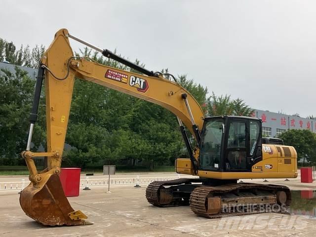 CAT 320GX Crawler excavators