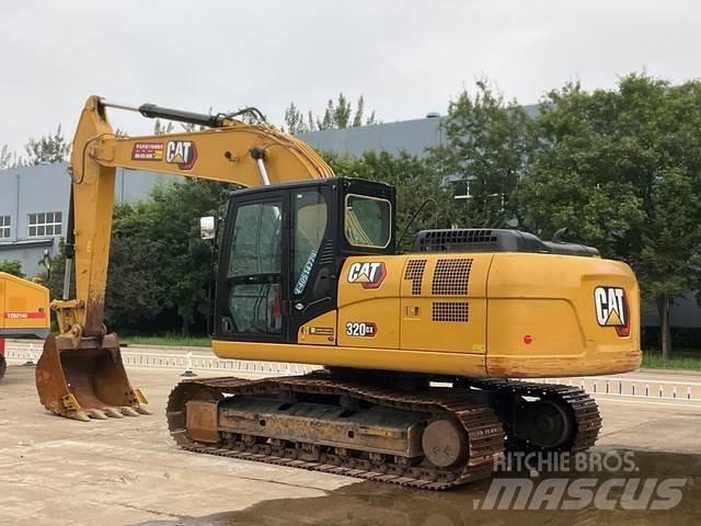 CAT 320GX Crawler excavators