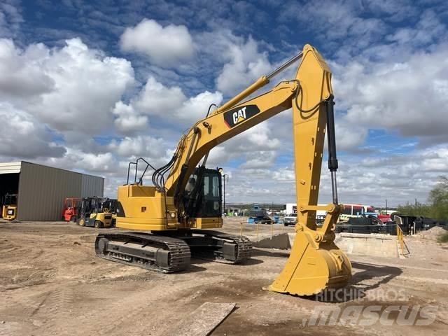 CAT 321D LCR Crawler excavators