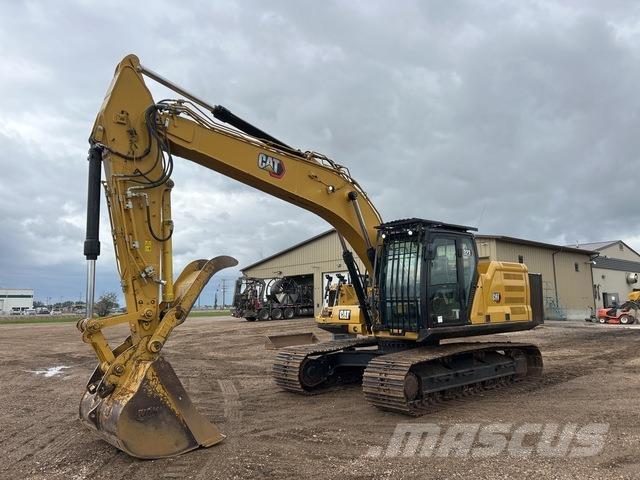 CAT 323 Crawler excavators