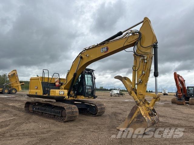 CAT 323 Crawler excavators