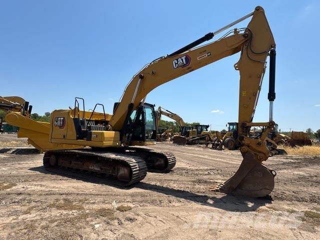 CAT 323 Crawler excavators