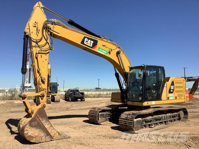 CAT 323 Crawler excavators