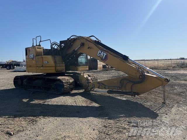 CAT 325 Crawler excavators
