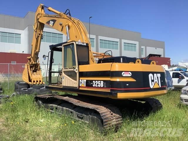 CAT 325B L Crawler excavators