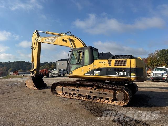 CAT 325D L Crawler excavators