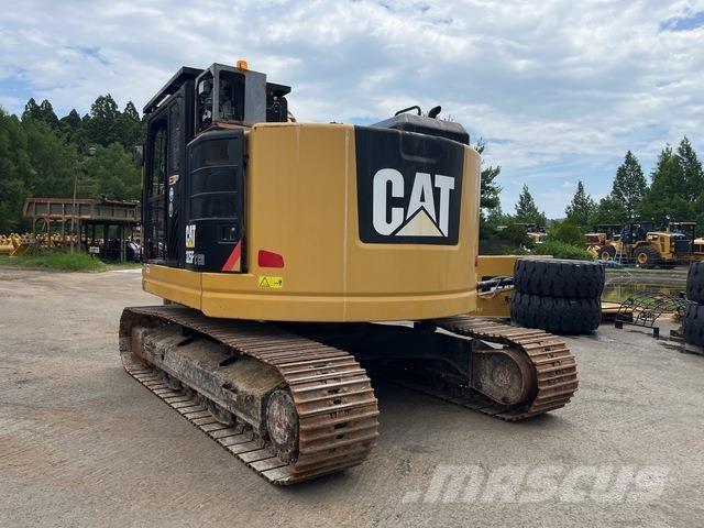CAT 325F L Crawler excavators