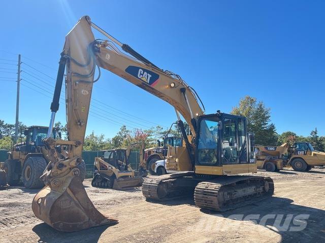CAT 325F LCR Crawler excavators