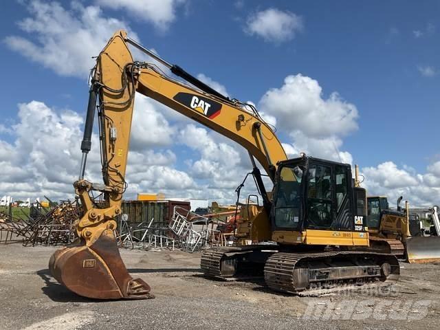CAT 325FLCR Crawler excavators